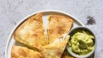 Air Fryer Chicken Quesadilla Air Fryer Chicken Quesadilla