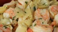 Shrimp & Artichokes Shrimp & Artichokes