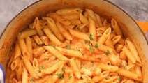Creamy Penne Alla Vodka with Chicken Creamy Penne Alla Vodka with Chicken