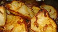 Onion Roasted Potatoes Onion Roasted Potatoes