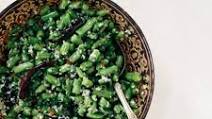 Poriyal: South Indian Coconut Stir Fry Poriyal: South Indian Coconut Stir Fry