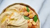 Homemade Hummus Recipe Homemade Hummus Recipe