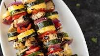 Easy Grilled Chicken Kabob Recipe Easy Grilled Chicken Kabob Recipe