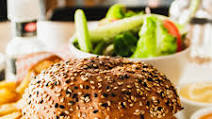 Kobe Beef Burger Kobe Beef Burger