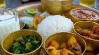 Nepalese-style Mustard Greens Nepalese-style Mustard Greens