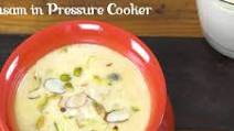 Pal Payasam | Pressure Cooker Paal Payasam | Rice Kheer/Pudding Pal Payasam | Pressure Cooker Paal Payasam | Rice Kheer/Pudding