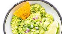 The Best Homemade Guacamole Recipe (Chipotle Copycat) The Best Homemade Guacamole Recipe (Chipotle Copycat)