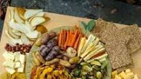 Fall Harvest Antipasto Platter Fall Harvest Antipasto Platter