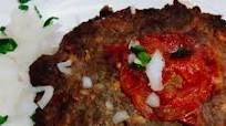 Beef Chapli Kabab recipe eggless Beef Chapli Kabab recipe eggless