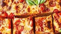 Caprese Focaccia Bread Caprese Focaccia Bread