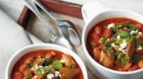 Smoky Slow-Cooked Chili Smoky Slow-Cooked Chili