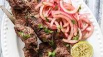 Ground Beef Kabobs Ground Beef Kabobs