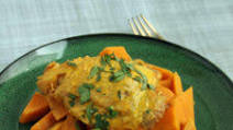AIP Pressure Cooker Chicken Curry Recipe AIP Pressure Cooker Chicken Curry Recipe