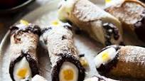 Mini Cannoli Mini Cannoli