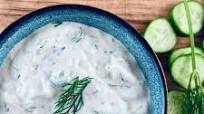 Authentic Tzatziki Recipe Authentic Tzatziki Recipe