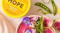Loaded Spring Veggie Beet Hummus Loaded Spring Veggie Beet Hummus