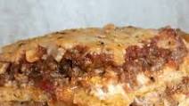 Keto Deep Dish Meat Lasagna Keto Deep Dish Meat Lasagna