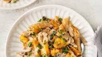 Healthy Tuna Casserole Healthy Tuna Casserole