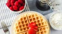 Easy Waffles Easy Waffles