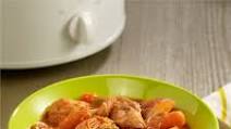 Latin-Style Slow Cooker Chicken Stew Latin-Style Slow Cooker Chicken Stew