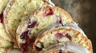 Cranberry Sour Cream Coffee Cake Cranberry Sour Cream Coffee Cake