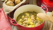Guisado de pollo Guisado de pollo