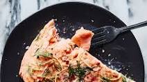 Sous Vide Salmon with Lemon and Dill Sous Vide Salmon with Lemon and Dill