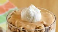 Healthy Pumpkin Spice Yogurt Parfait Healthy Pumpkin Spice Yogurt Parfait