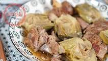 Lamb Stew With Artichokes Lamb Stew With Artichokes