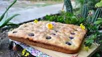 Focaccia dulce🌻 Focaccia dulce🌻