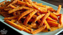 Sweet Potato Fries Recipe Sweet Potato Fries Recipe