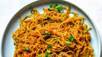 Gluten Free Singapore Noodles Gluten Free Singapore Noodles