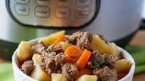 Instant Pot Lamb Stew Instant Pot Lamb Stew