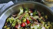 Italian Chopped Salad Italian Chopped Salad