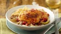 Classic Chicken Cacciatore Classic Chicken Cacciatore