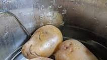 Instant Pot Baked Potato Instant Pot Baked Potato