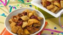Honey-Maple Trail Mix Honey-Maple Trail Mix