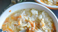 Copy Cat Taziki's Greek Lemon Chicken Soup Copy Cat Taziki's Greek Lemon Chicken Soup