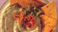 Creamy Guacamole Dip Creamy Guacamole Dip