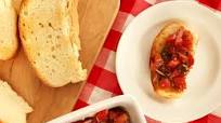 Delicious and Simple Bruschetta Delicious and Simple Bruschetta