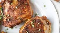 Air Fryer Chicken Thighs Air Fryer Chicken Thighs