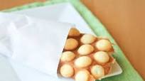 Hong Kong Style Egg Waffles Hong Kong Style Egg Waffles
