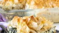 Vegan Spanakopita Vegan Spanakopita