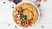 Instant Pot Taco Hummus Recipe Instant Pot Taco Hummus Recipe