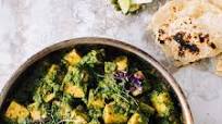 Saag Paneer | Spinach Curry Saag Paneer | Spinach Curry