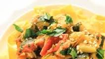 30 Minute Vegetarian + Vegan Pasta Recipe 30 Minute Vegetarian + Vegan Pasta Recipe