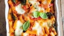 Vegetarian Baked Ziti Vegetarian Baked Ziti
