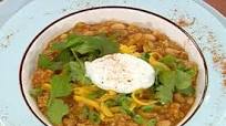 Turkey and White Bean Chili Turkey and White Bean Chili