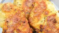 Keto Oven Fried Chicken Keto Oven Fried Chicken