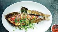 The Whole Fish: Thai Baked Sea Bass The Whole Fish: Thai Baked Sea Bass